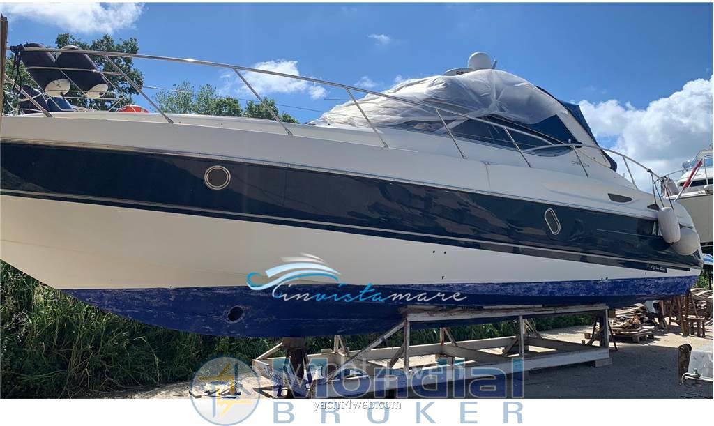 Cranchi Endurance 41