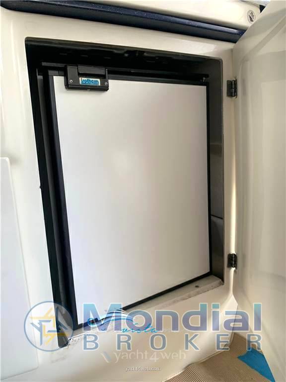 Cranchi Endurance 41