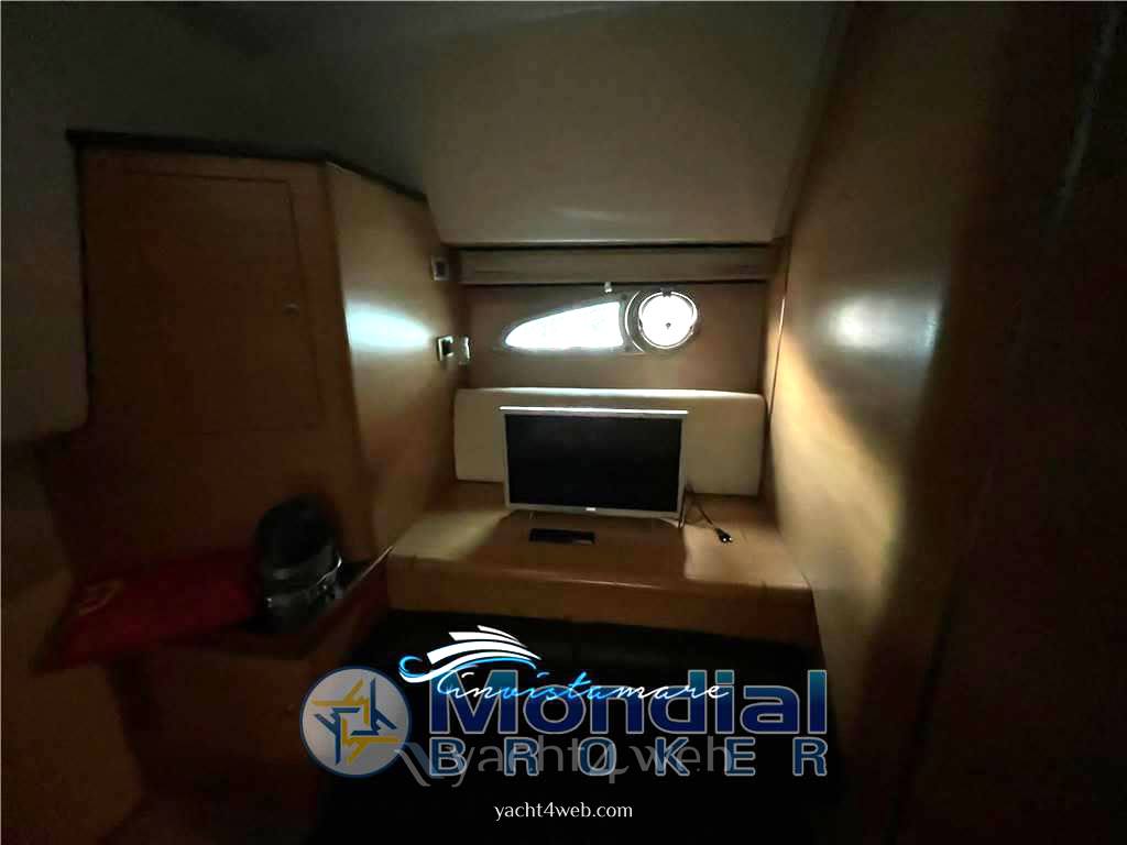 Cranchi Mediterranee 43 open