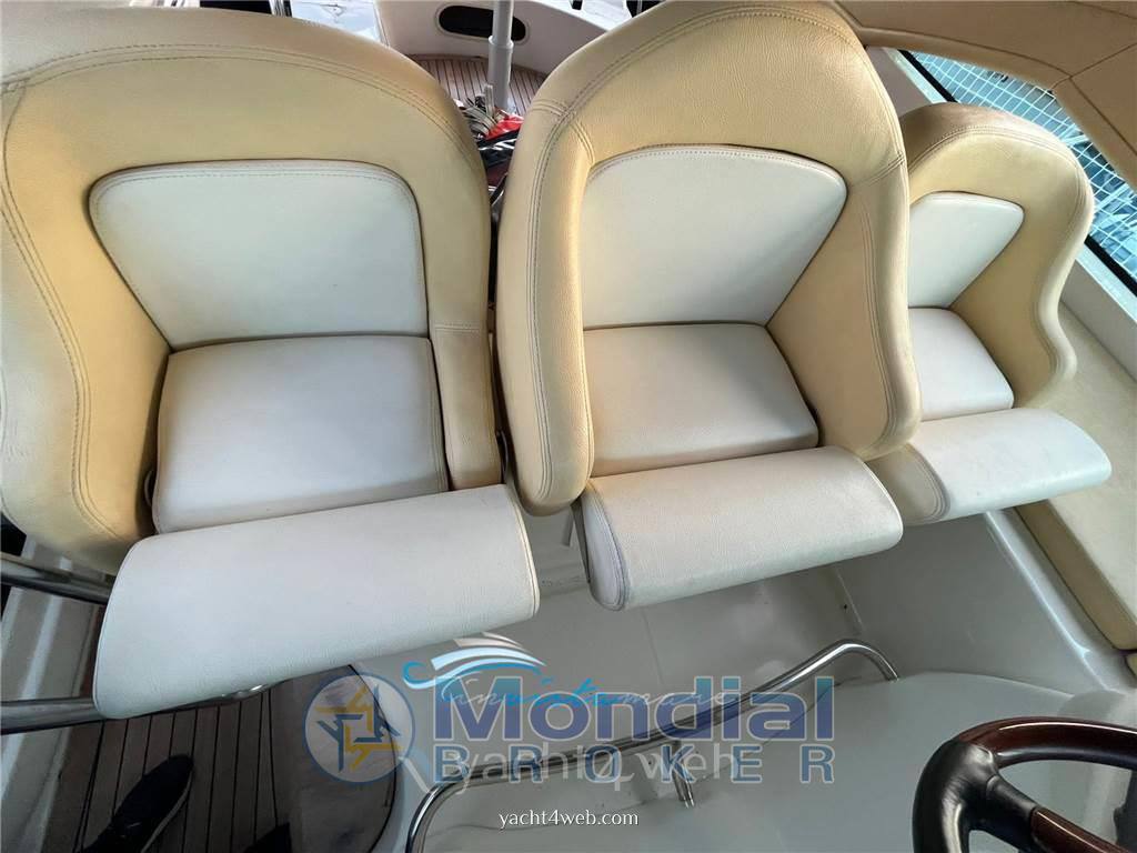 Cranchi Mediterranee 43 open