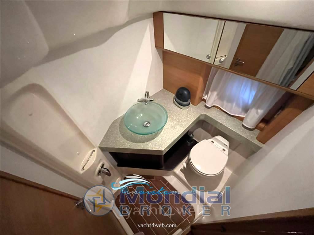 Cranchi Mediterranee 43 open