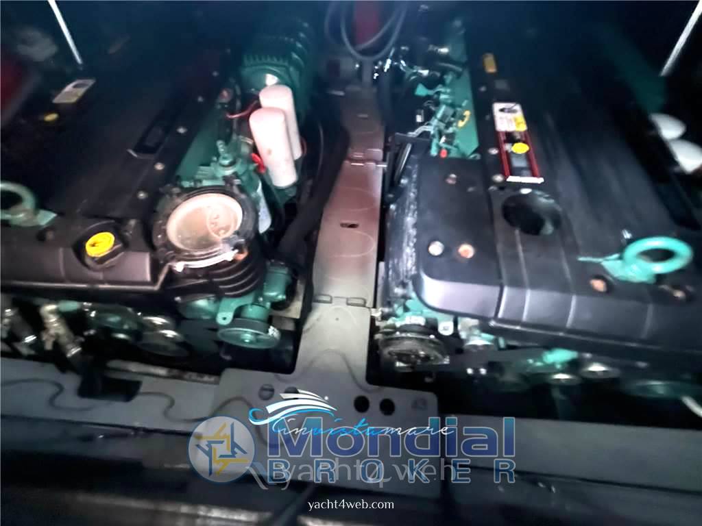 Cranchi Mediterranee 43 open