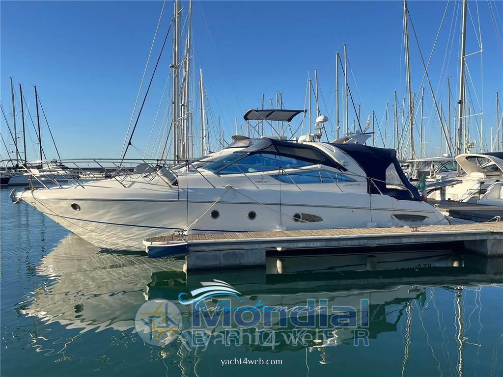 Cranchi Mediterranee 43 open