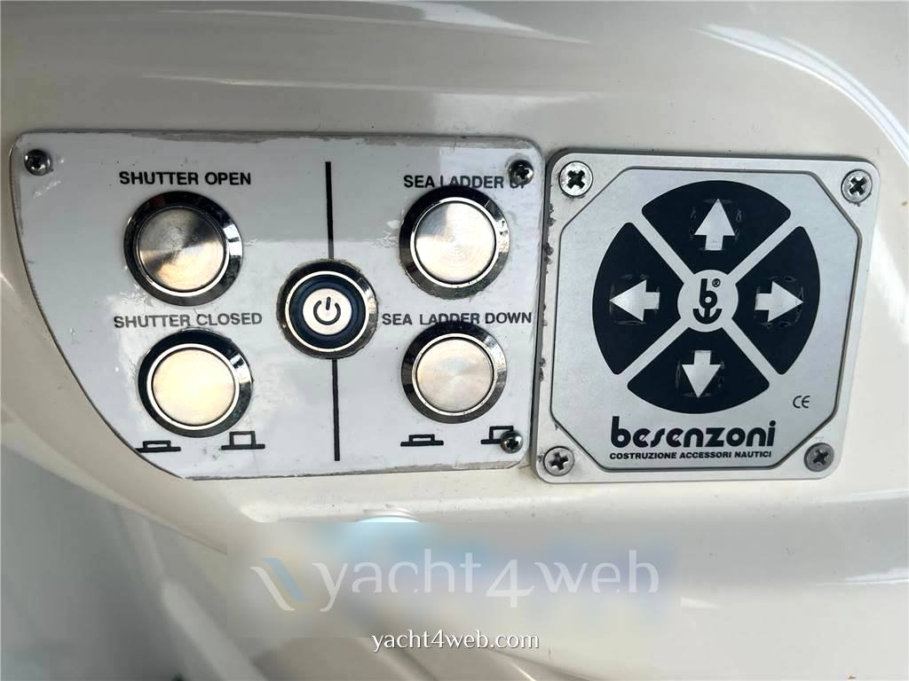 Cranchi Mediterranee 43 open