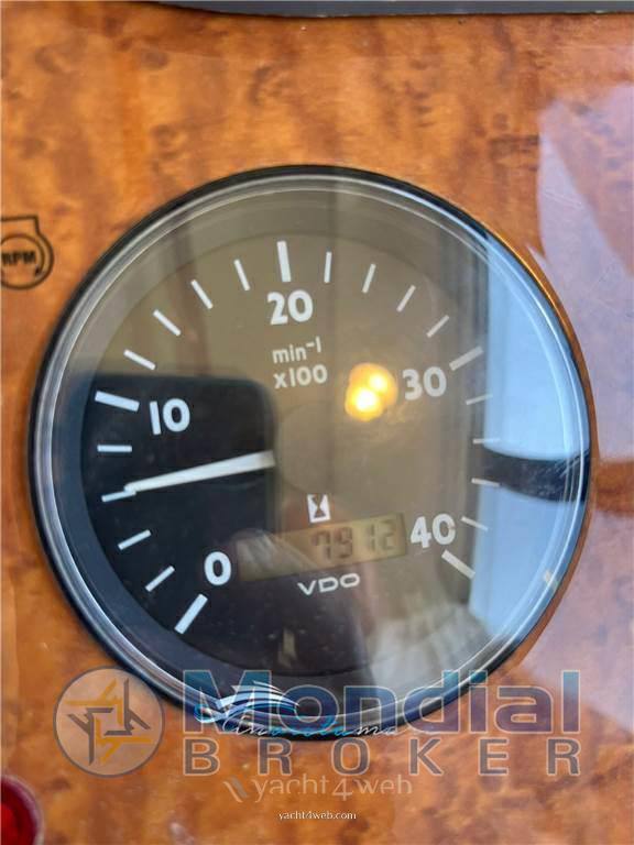 Dellapasqua Dc 11 s flying bridge