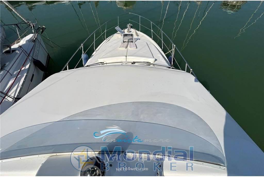 Dellapasqua Dc 11 s flying bridge