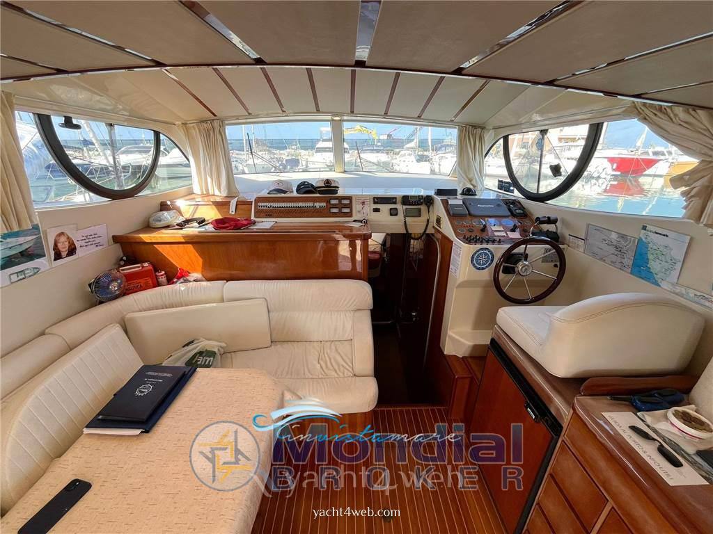 Dellapasqua Dc 11 s flying bridge