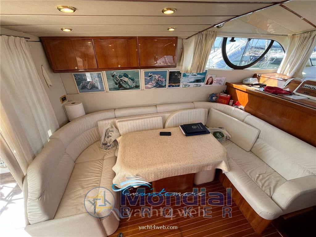 Dellapasqua Dc 11 s flying bridge