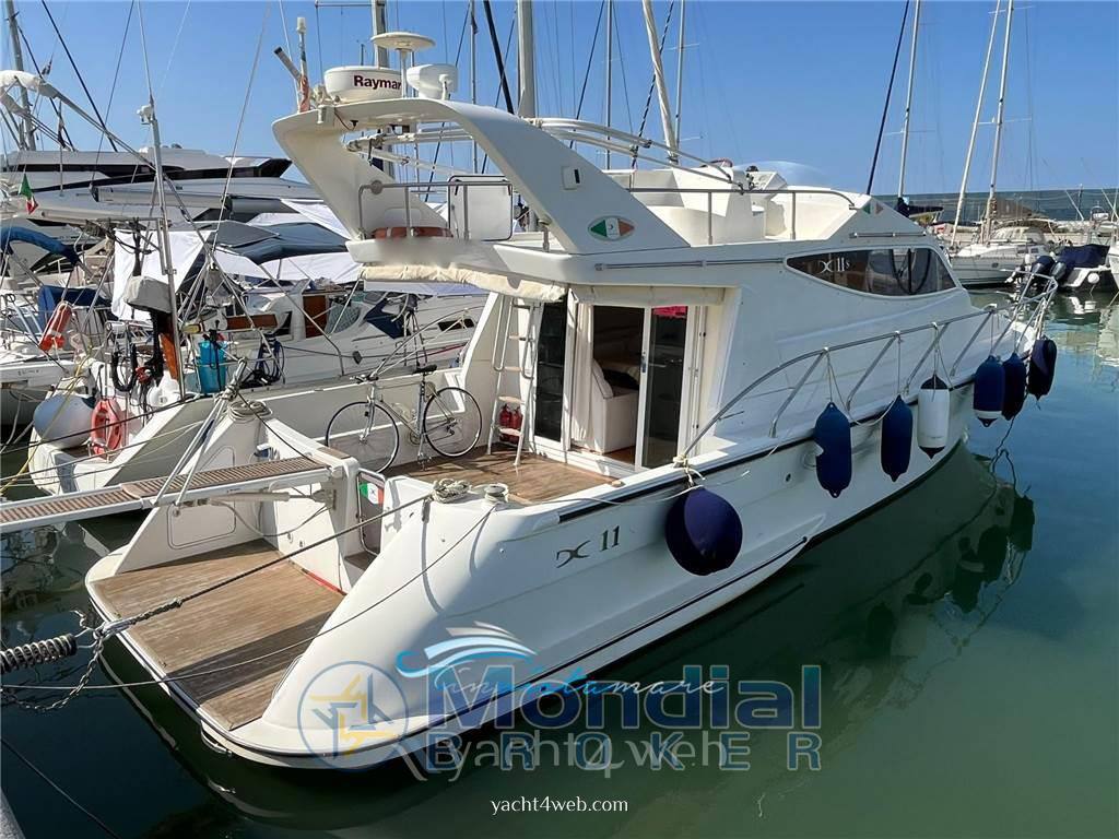 Dellapasqua Dc 11 s flying bridge