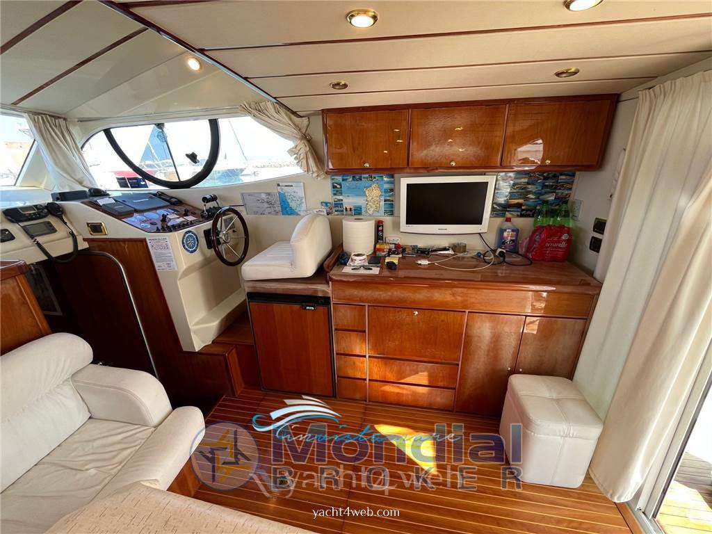 Dellapasqua Dc 11 s flying bridge