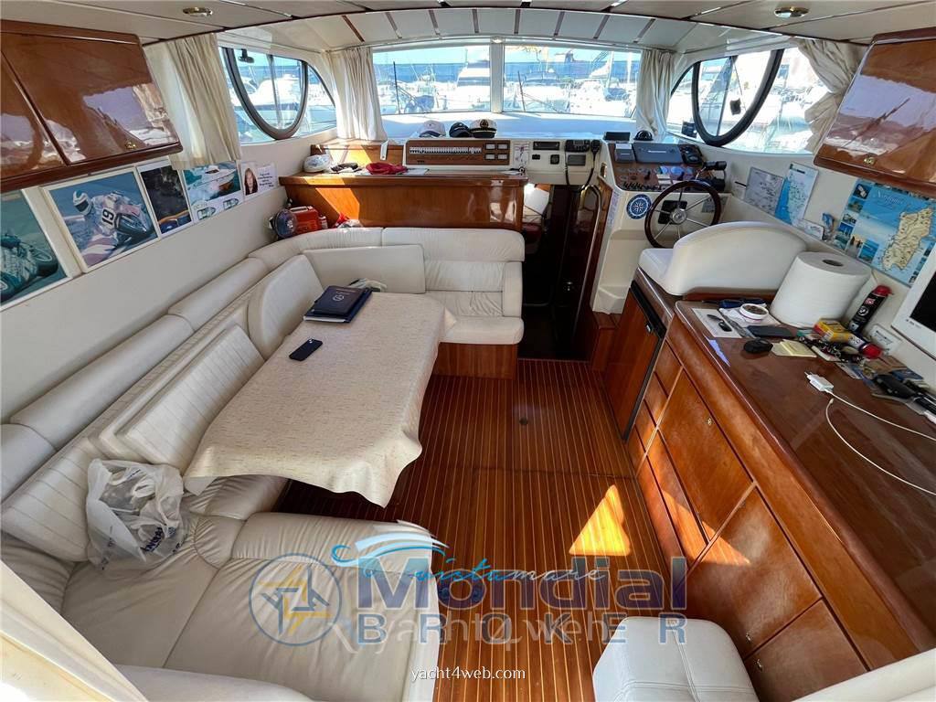 Dellapasqua Dc 11 s flying bridge