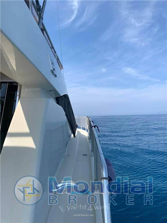 Ferretti yachts 120 fly