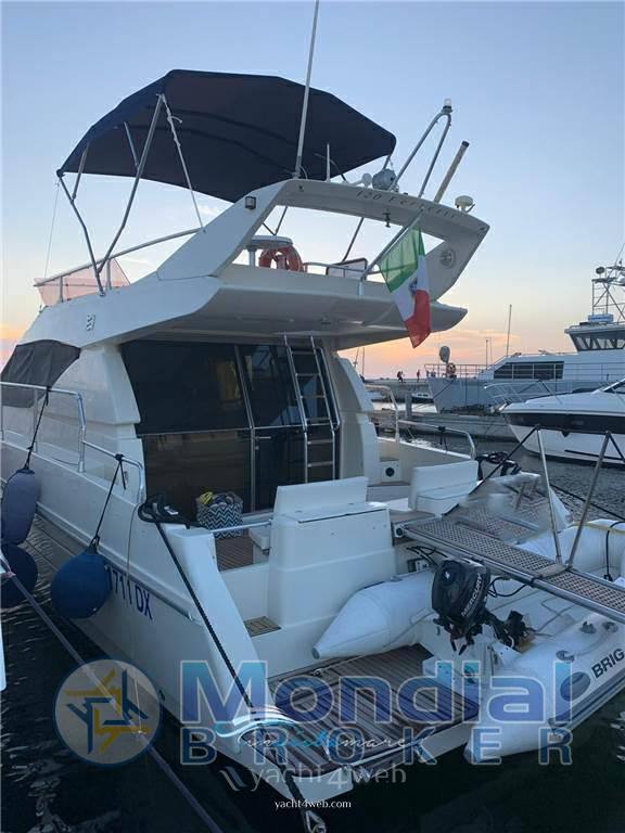 Ferretti yachts 120 fly