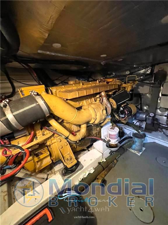 Ferretti yachts 120 fly