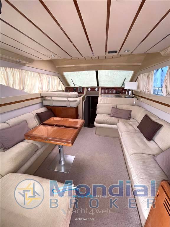 Ferretti yachts 120 fly