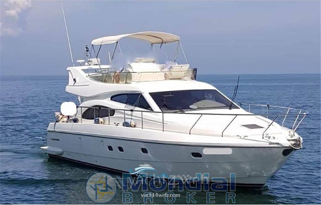 Ferretti yachts Ferretti 46