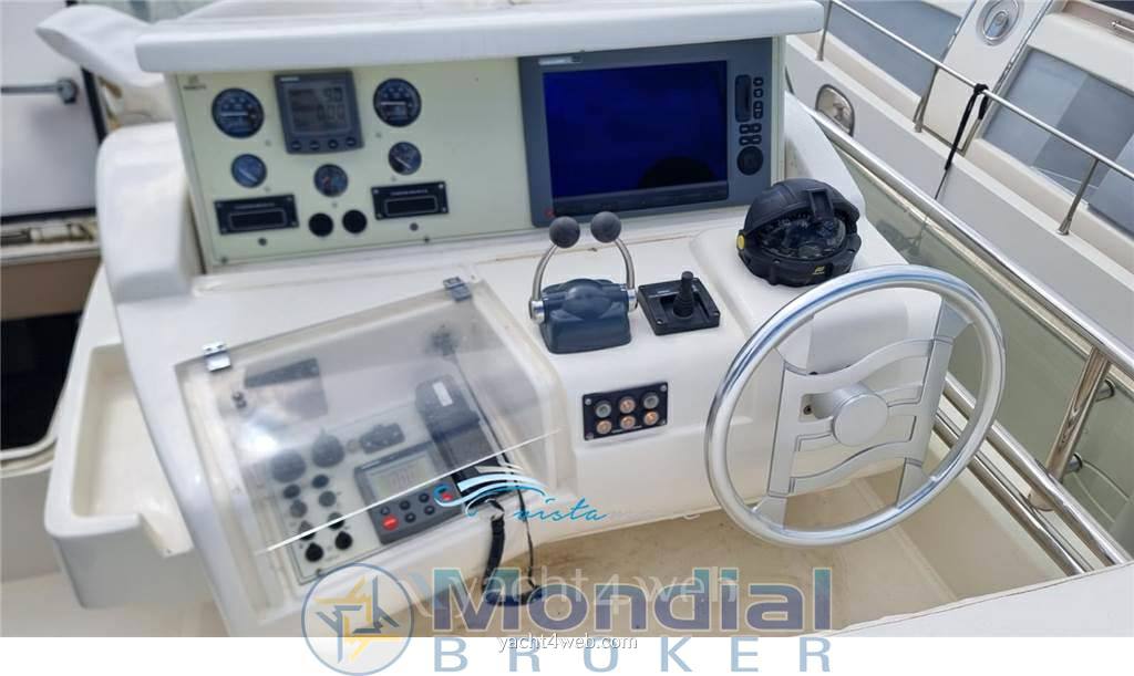 Ferretti yachts Ferretti 46