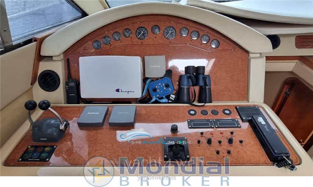 Ferretti yachts Ferretti 46