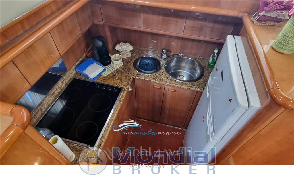 Ferretti yachts Ferretti 46