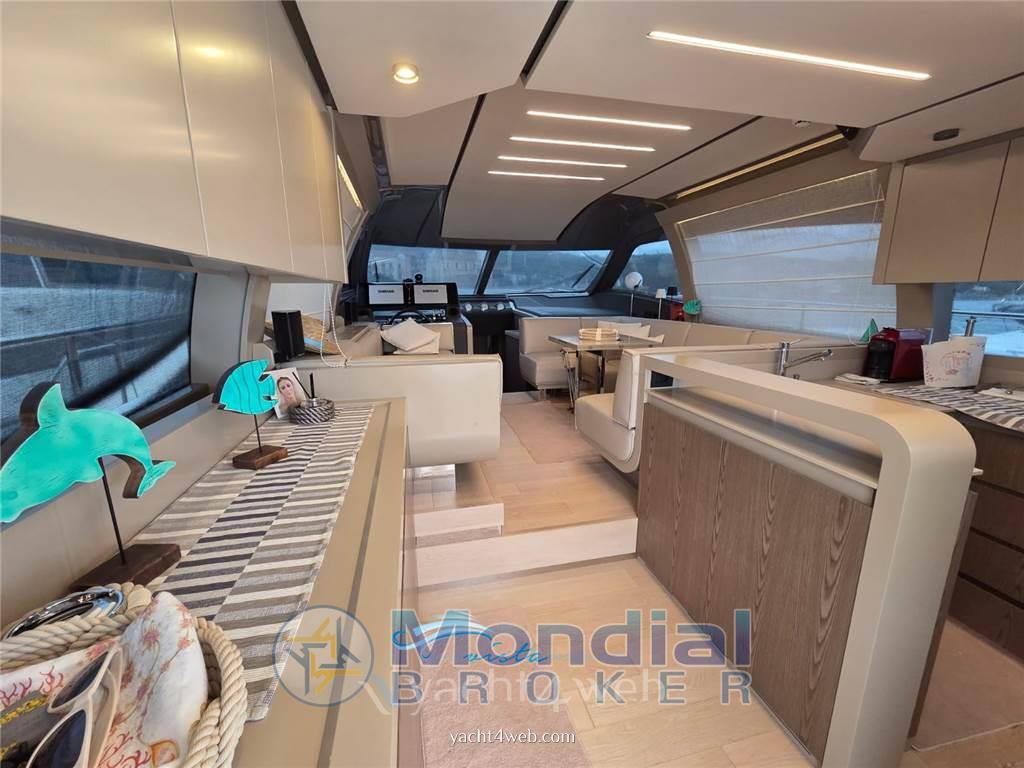 Ferretti yachts Ferretti 550