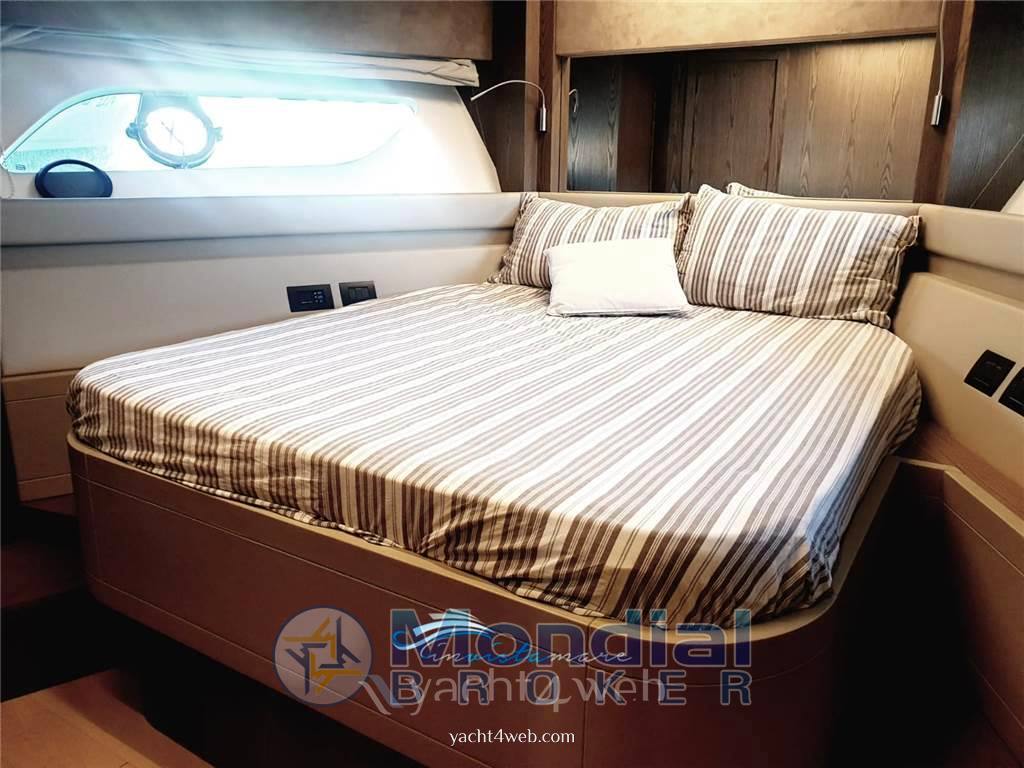 Ferretti yachts Ferretti 550