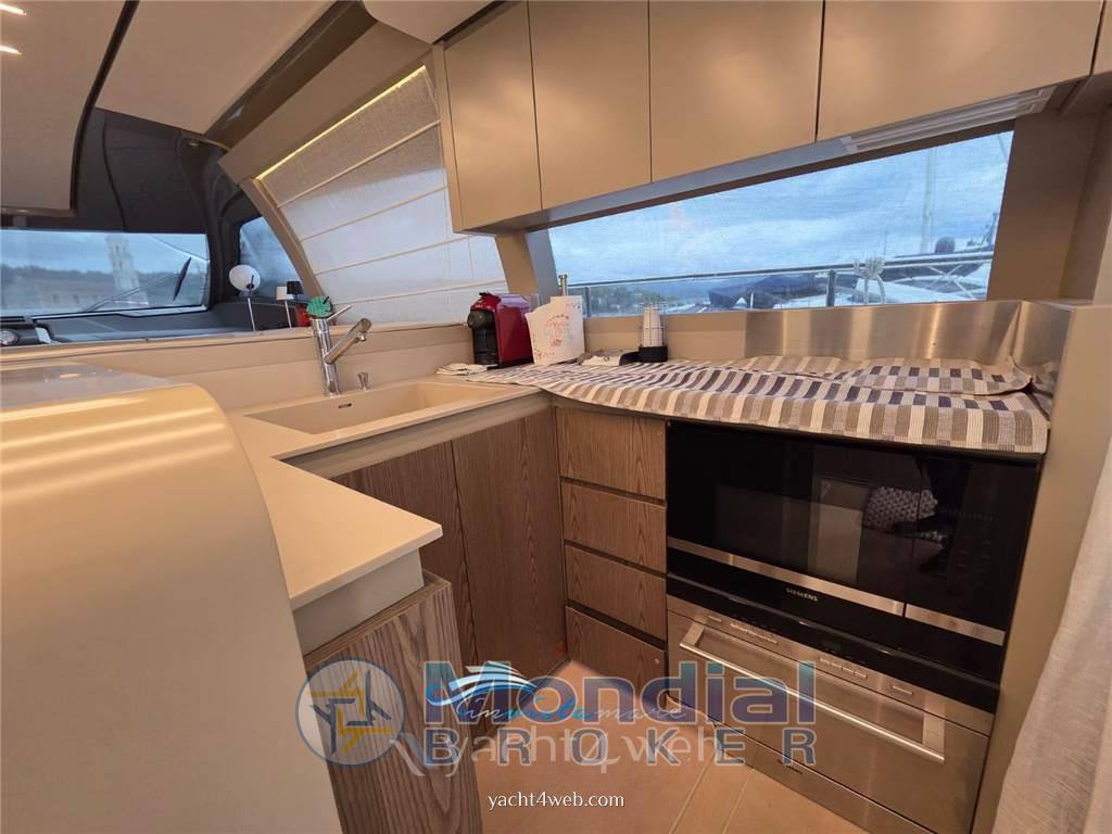 Ferretti yachts Ferretti 550