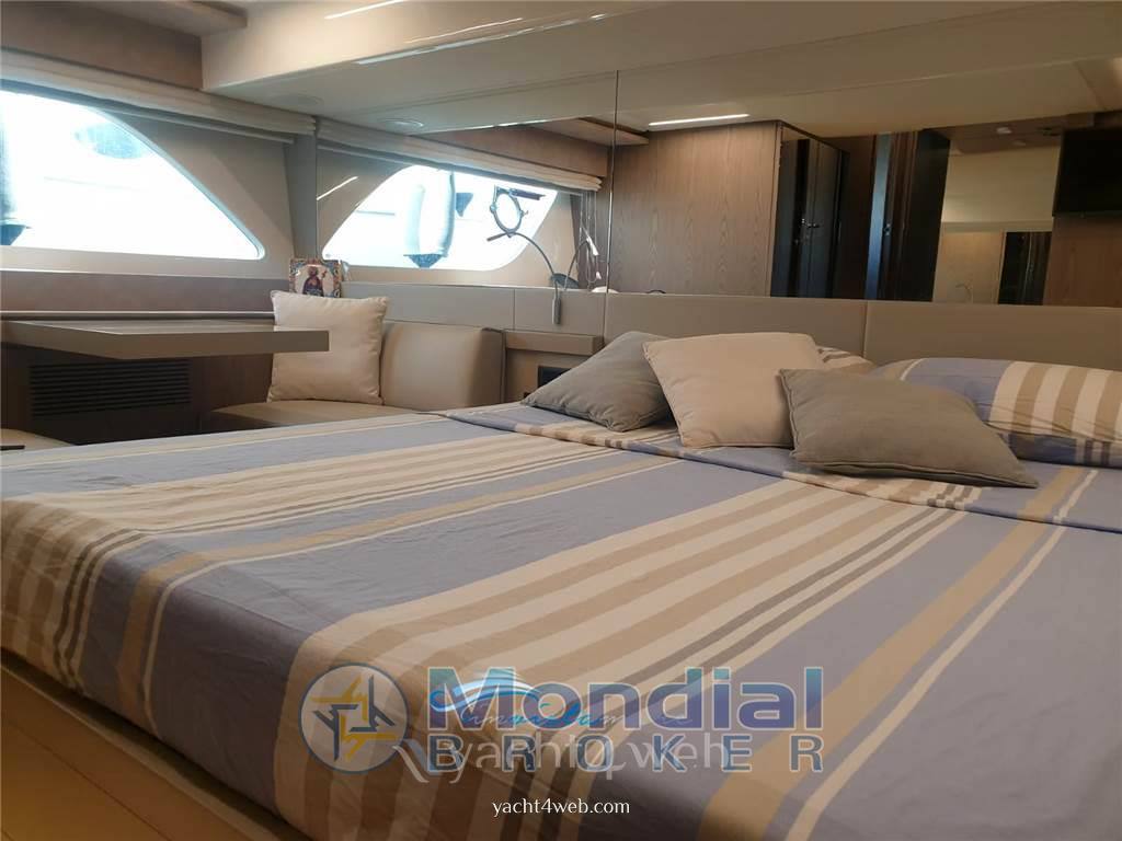 Ferretti yachts Ferretti 550