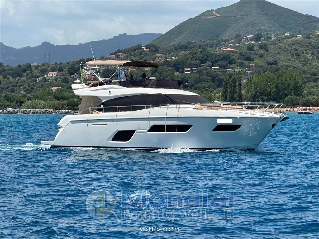 Ferretti yachts Ferretti 550