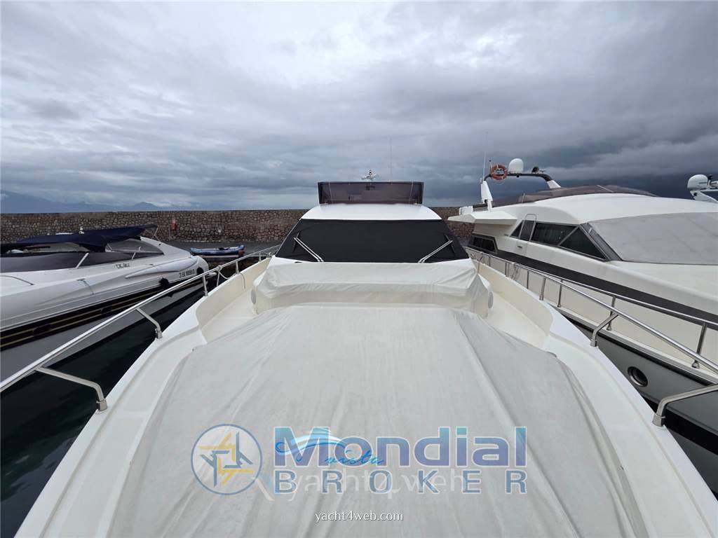 Ferretti yachts Ferretti 550