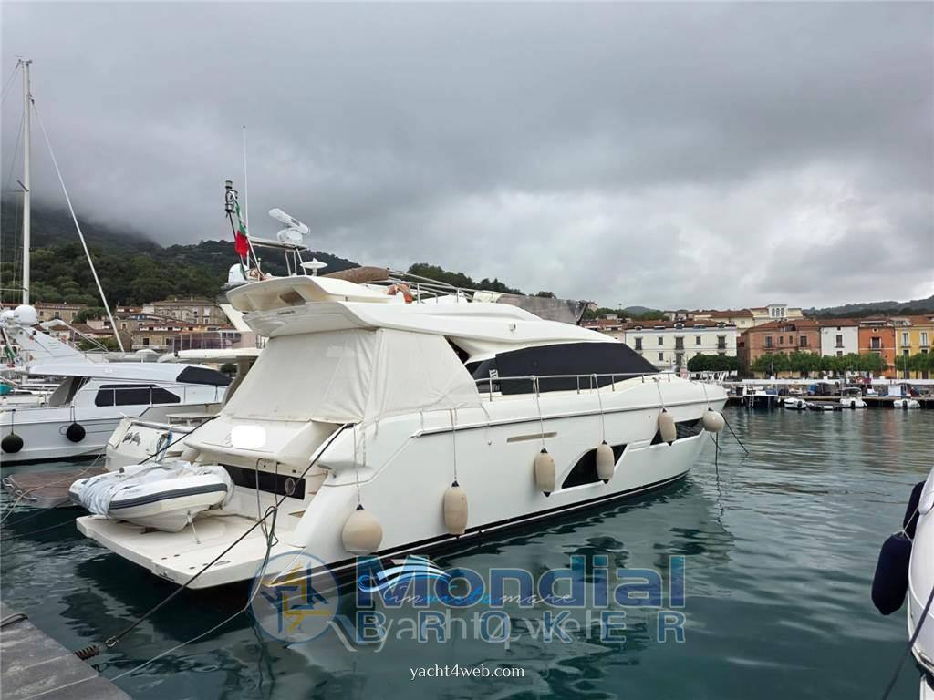 Ferretti yachts Ferretti 550