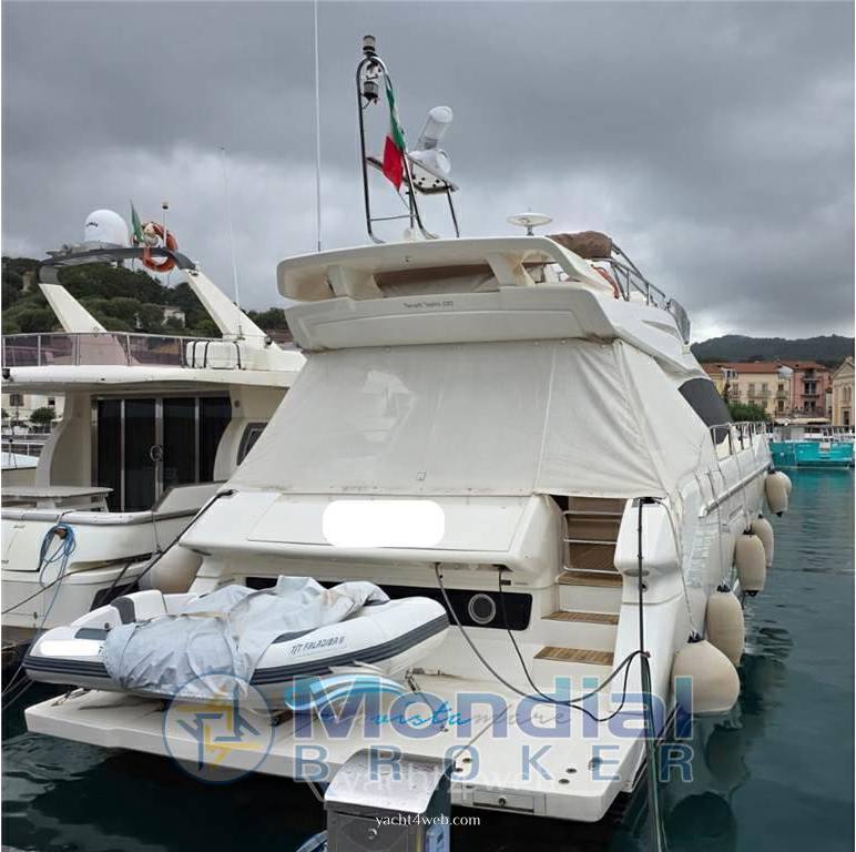 Ferretti yachts Ferretti 550