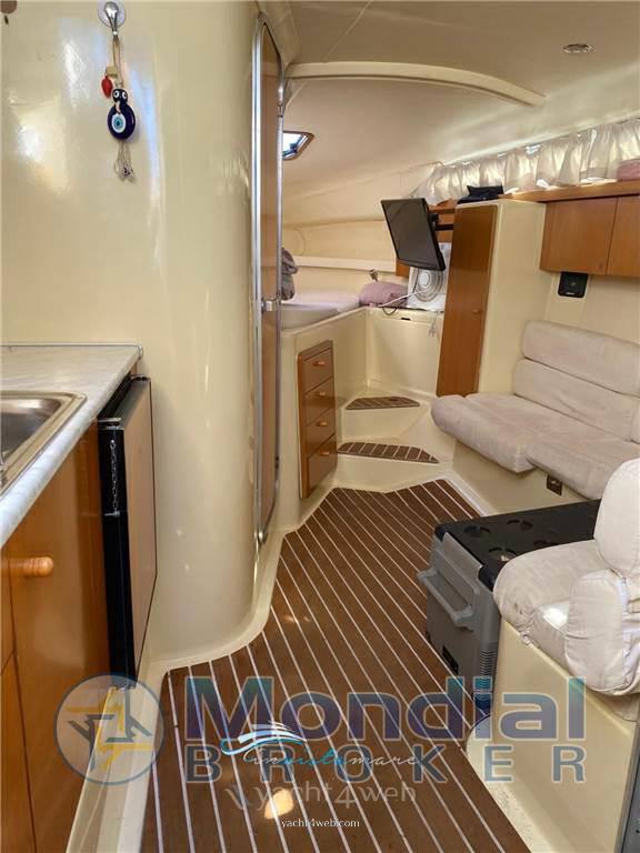Gobbi 31 cabin
