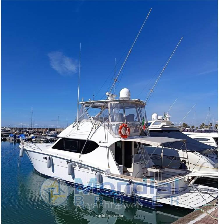 Hatteras 50 convertible