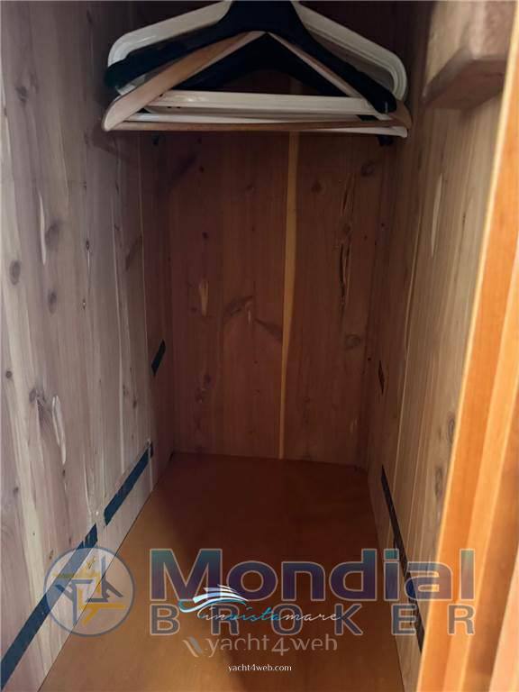 Hatteras 50 convertible