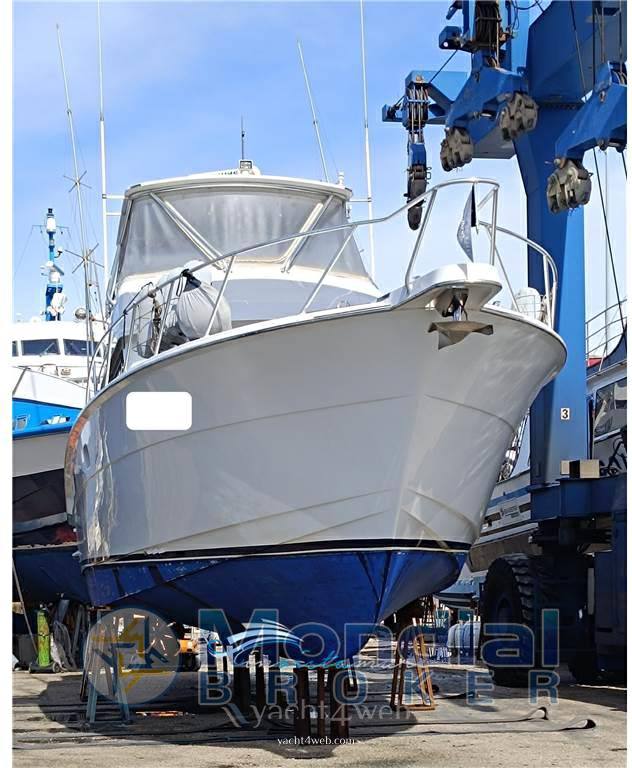 Hatteras 50 convertible