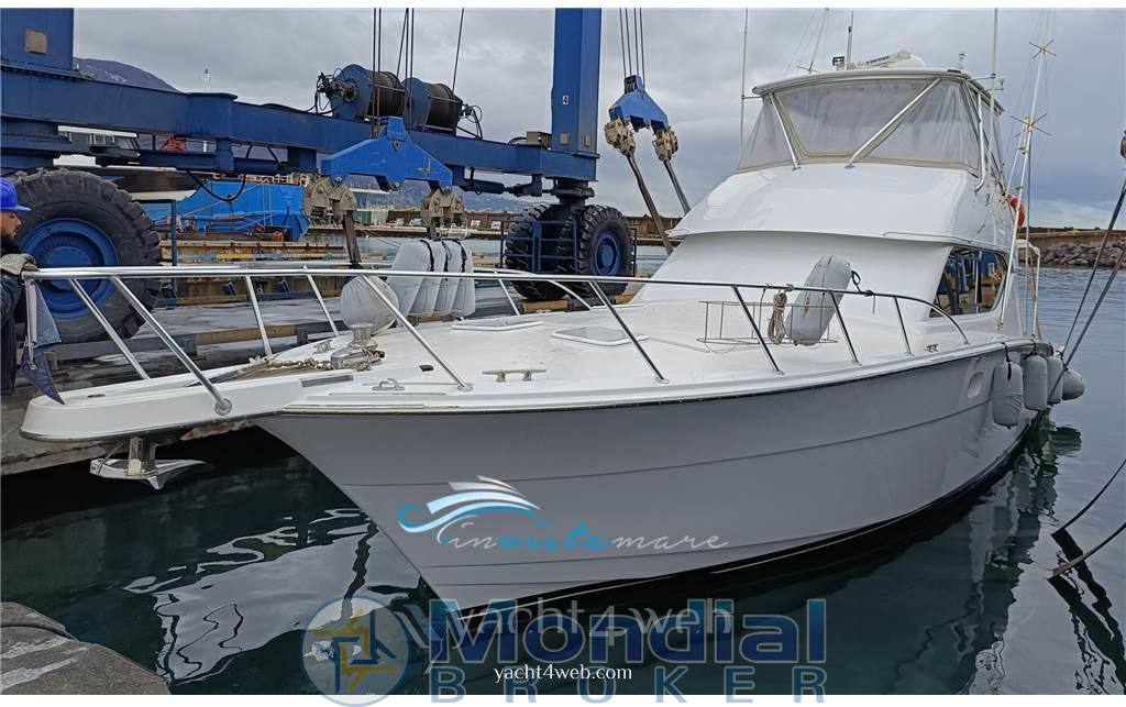 Hatteras 50 convertible