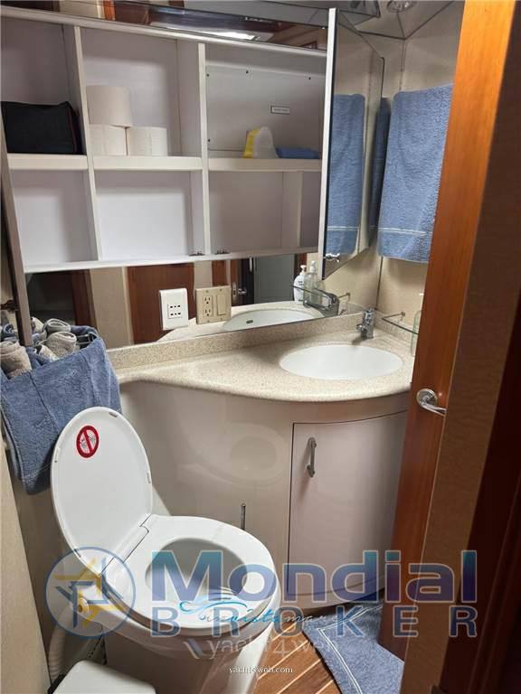 Hatteras 50 convertible