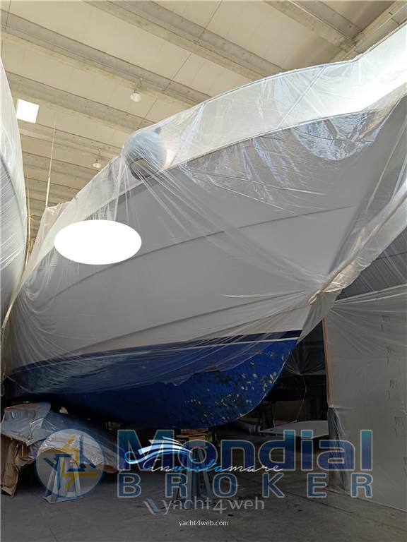 Hatteras 50 convertible