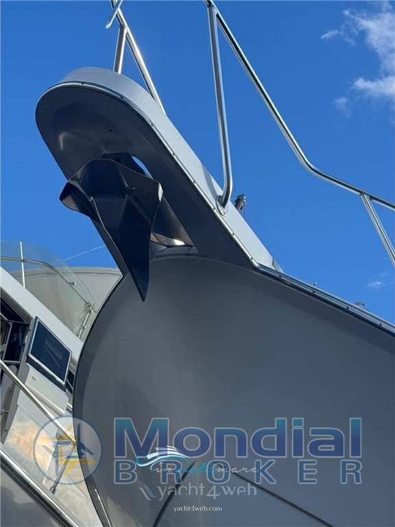 Hatteras 50 convertible