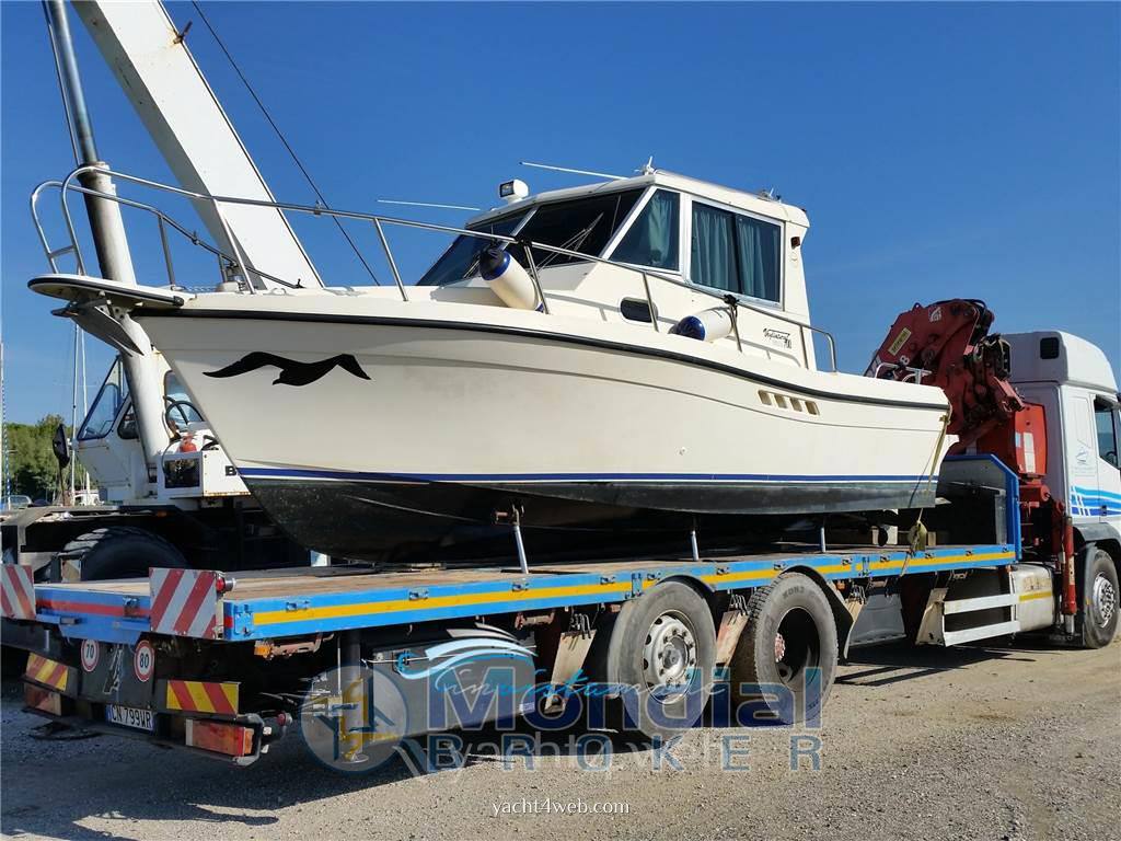 Intermare Vegliatura 700