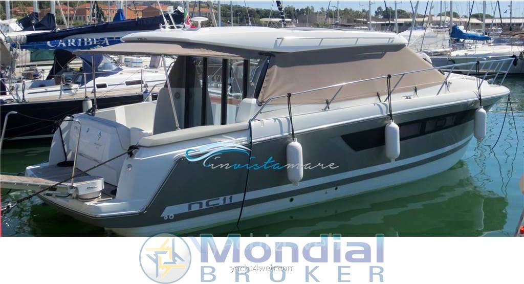 Jeanneau Nc 11