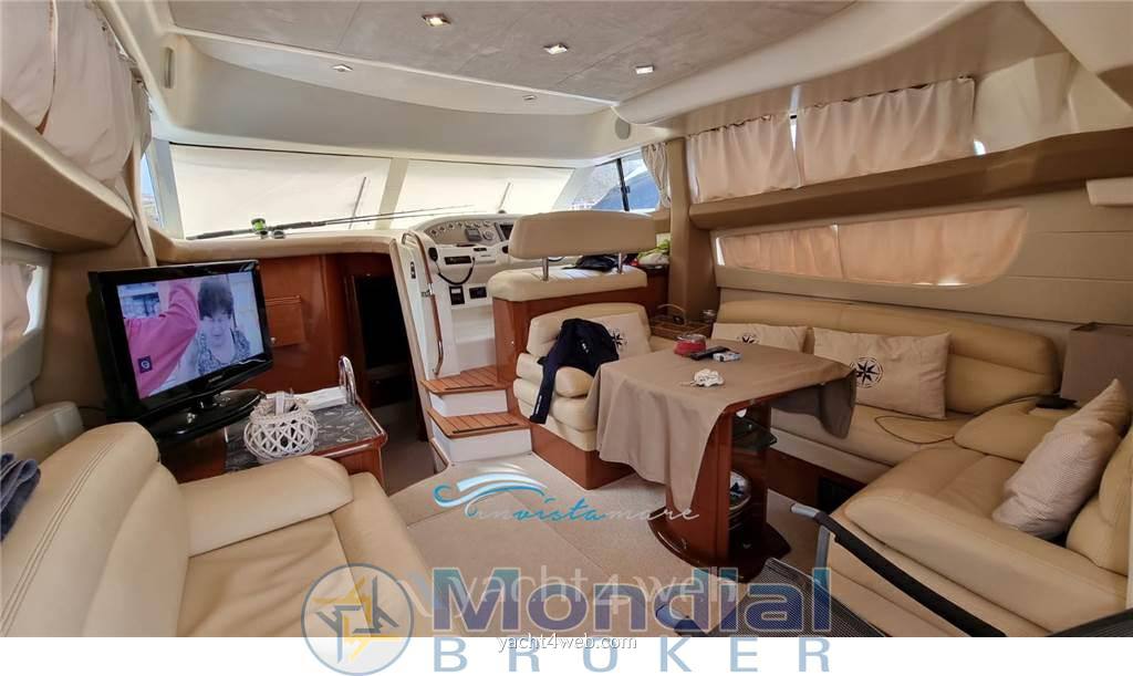 Jeanneau Prestige 42 fly