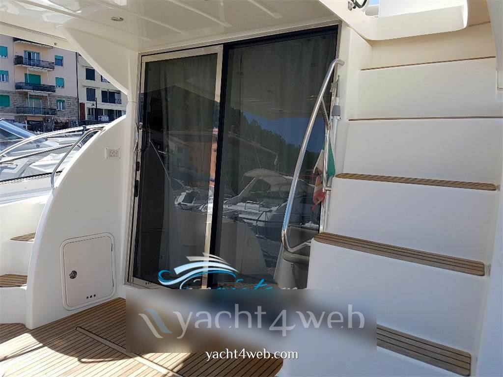 Jeanneau Prestige 42 fly