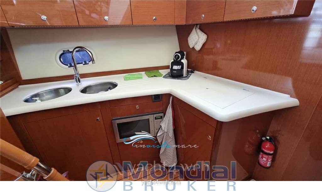 Jeanneau Prestige 42 fly