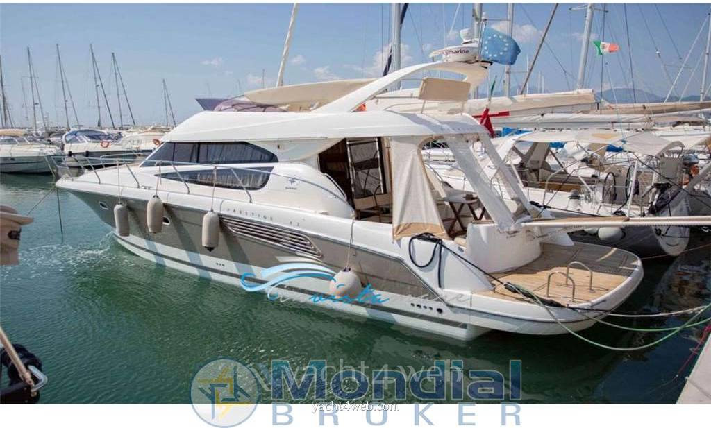 Jeanneau Prestige 42 fly