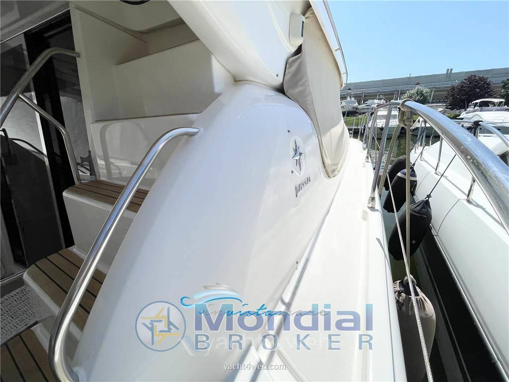 Jeanneau Prestige 42 fly