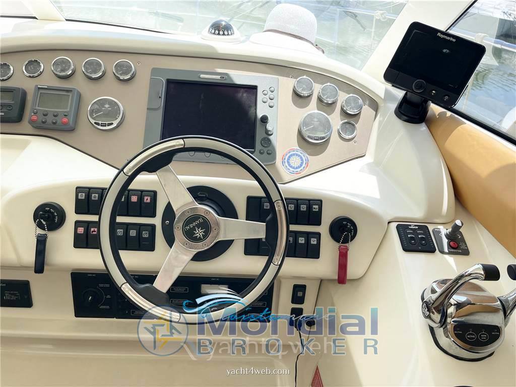 Jeanneau Prestige 42 fly