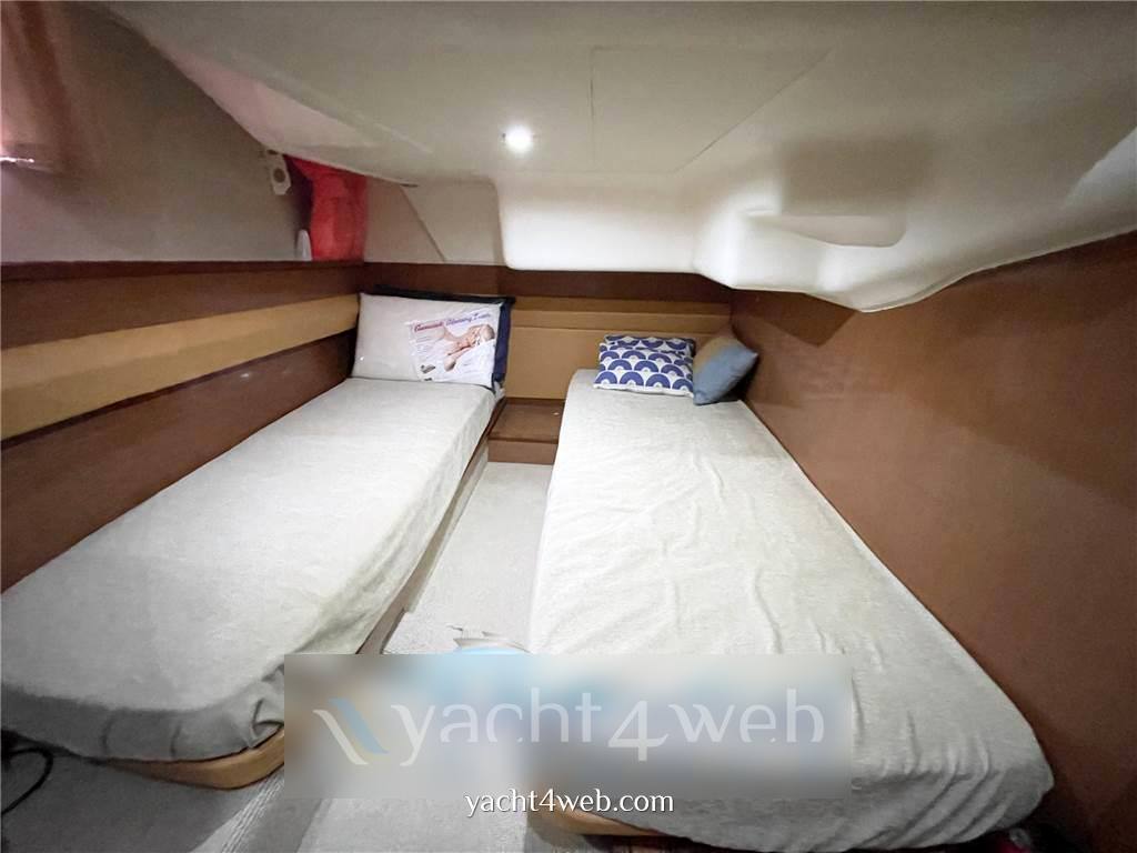 Jeanneau Prestige 42 fly