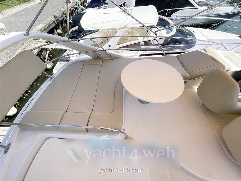Jeanneau Prestige 42 fly