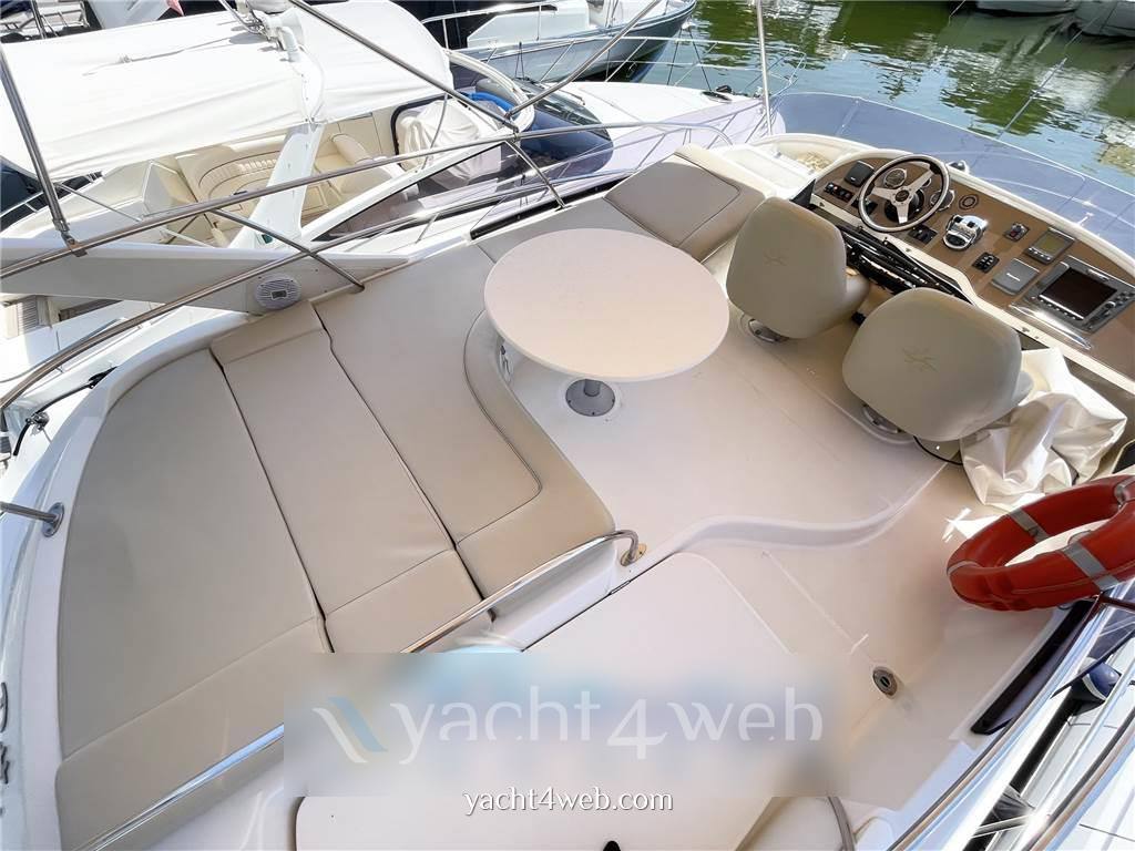 Jeanneau Prestige 42 fly